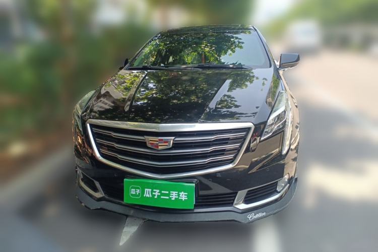 Used Cadillac XTS 2018 28T Elite Edition Front