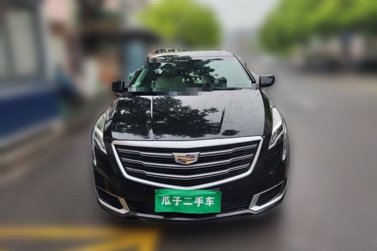 Used Cadillac XTS 2018 28T Tech Edition Front