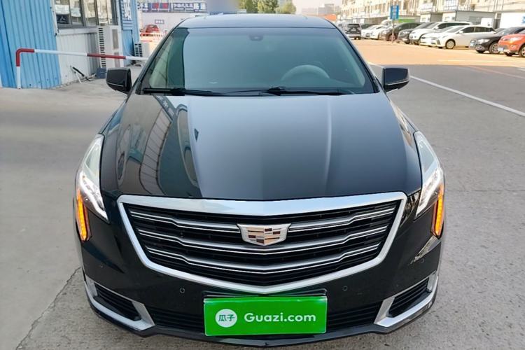 Used Cadillac XTS 2018 28T Elite Edition Front