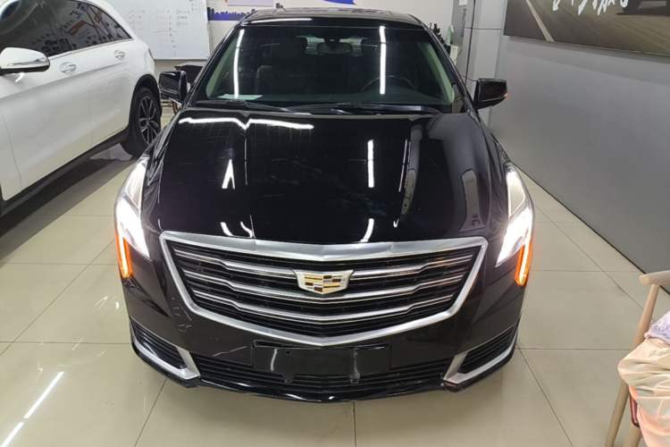 Used Cadillac XTS 2018 28T Tech Edition Front