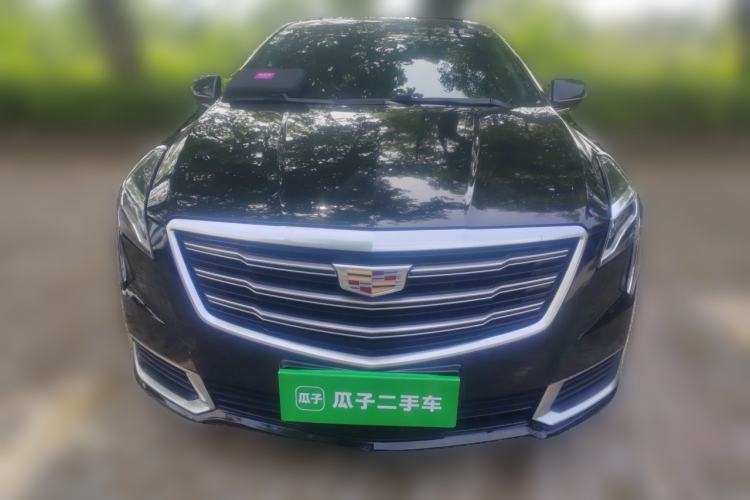 Used Cadillac XTS 2018 28T Tech Edition Front