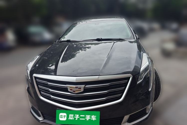 Used Cadillac XTS 2018 28T Elite Edition Front