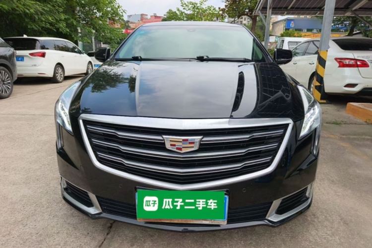 Used Cadillac XTS 2018 28T Elite Edition Front