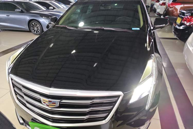 Used Cadillac XTS 2018 28T Elite Edition Front