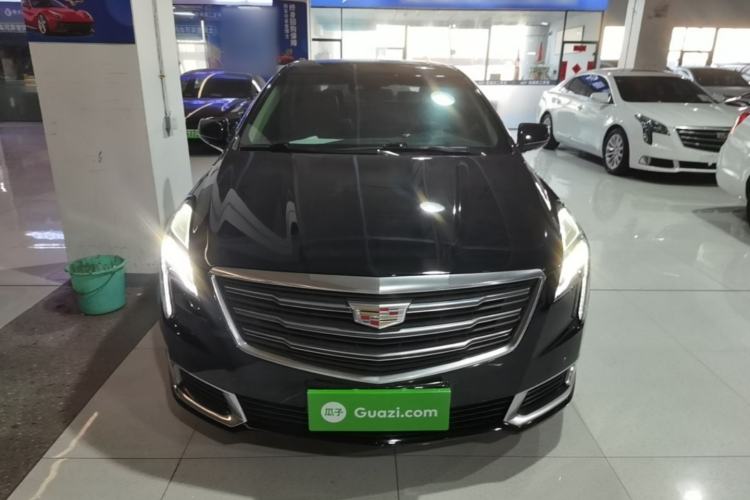 Used Cadillac XTS 2018 28T Luxury Edition Front