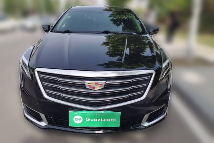 Used Cadillac XTS 2018 28T Tech Edition Front