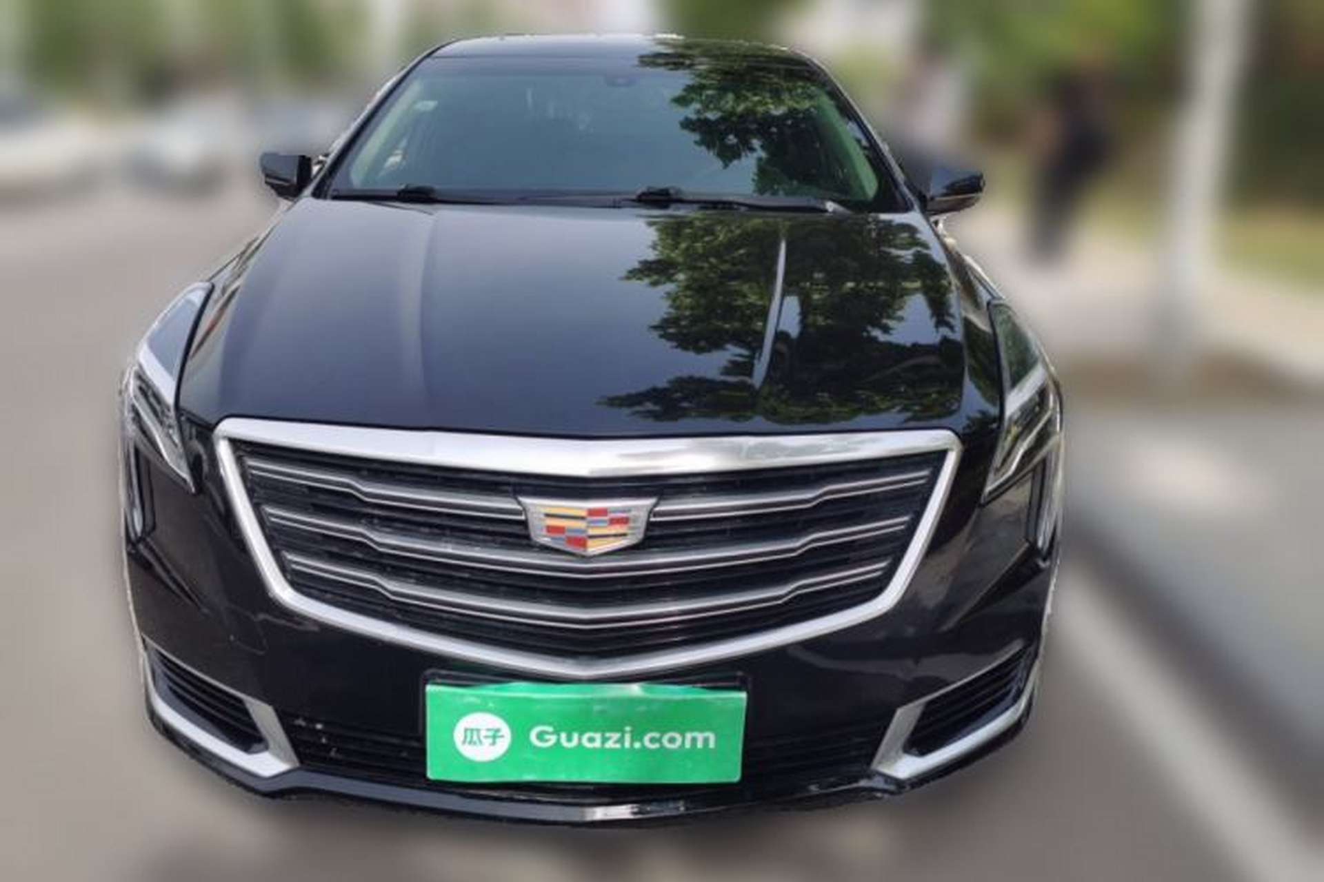 Used Cadillac XTS 2018 28T Tech Edition Front