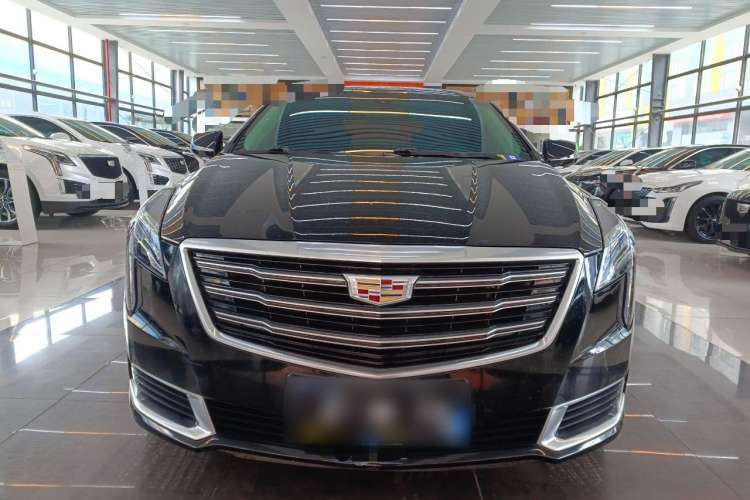 Used Cadillac XTS 2018 28T Tech Edition Front