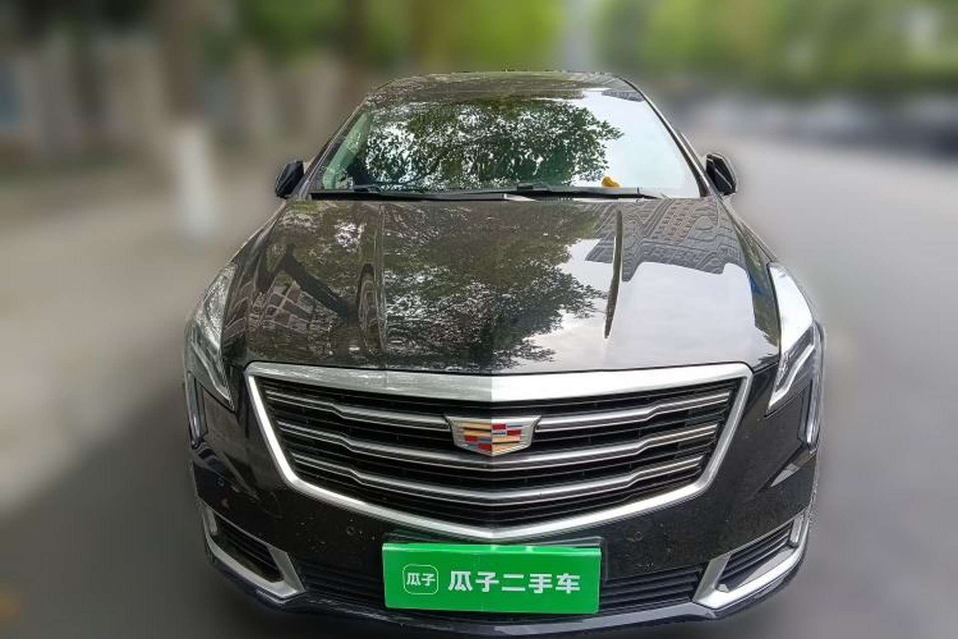 Used Cadillac XTS 2018 28T Elite Edition Front