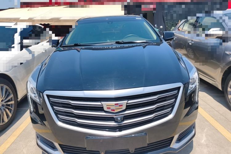 Used Cadillac XTS 2018 28T Tech Edition Front