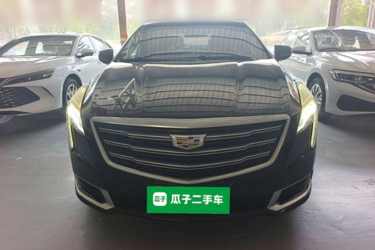 Used Cadillac XTS 2018 28T Tech Edition Front