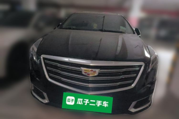 Used Cadillac XTS 2018 28T Elite Edition Front
