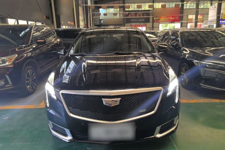 Used Cadillac XTS 2018 28T Elite Edition Front