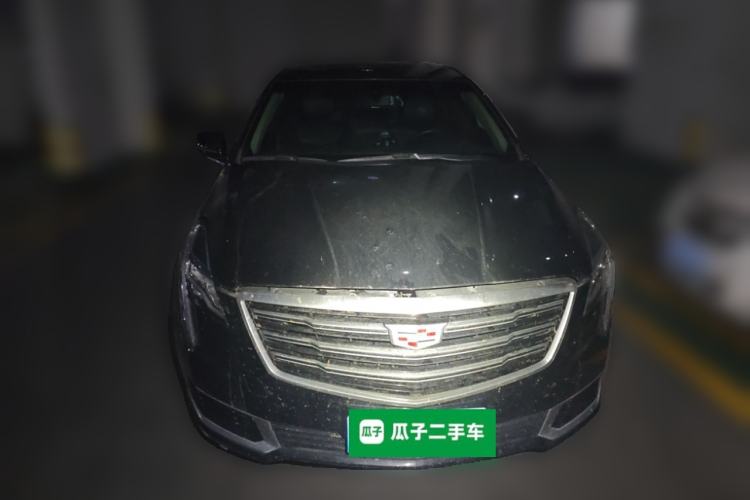 Used Cadillac XTS 2018 28T Tech Edition Front