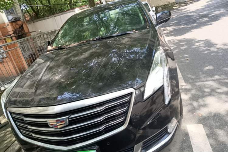 Used Cadillac XTS 2018 28T Elite Edition Front