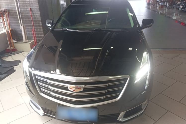 Used Cadillac XTS 2018 28T Elite Edition Front