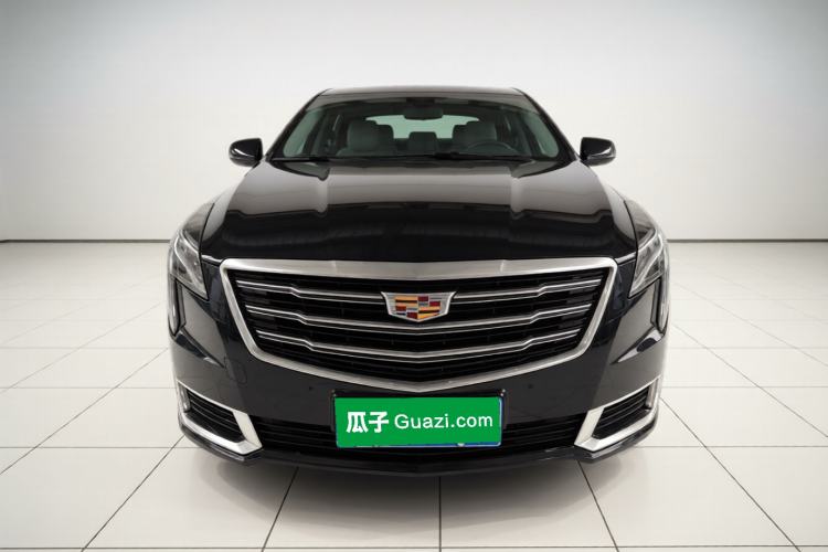 Used Cadillac XTS 2018 28T Elite Edition Front