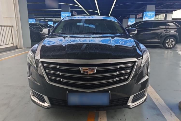 Used Cadillac XTS 2018 28T Elite Edition Front