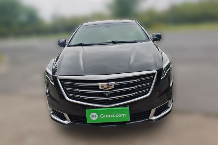 Used Cadillac XTS 2018 28T Elite Edition Front