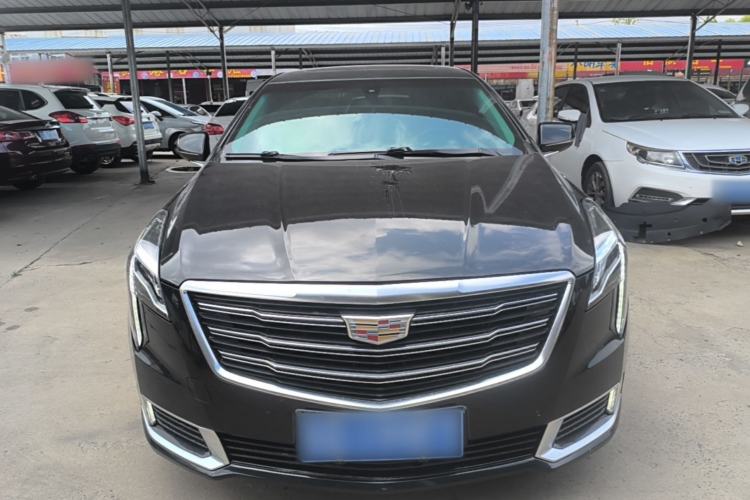 Used Cadillac XTS 2018 28T Elite Edition Front