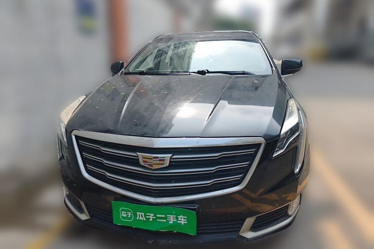 Used Cadillac XTS 2018 28T Elite Edition Front