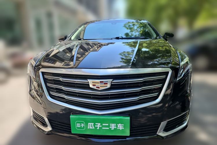 Used Cadillac XTS 2018 28T Tech Edition Front