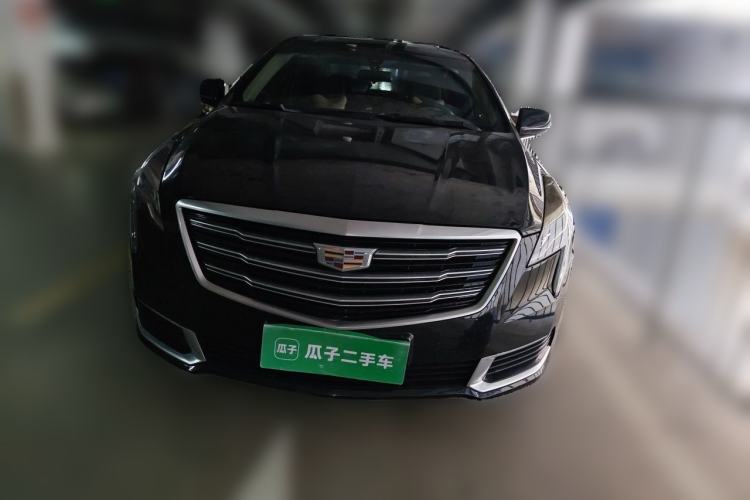 Used Cadillac XTS 2018 28T Tech Edition Front