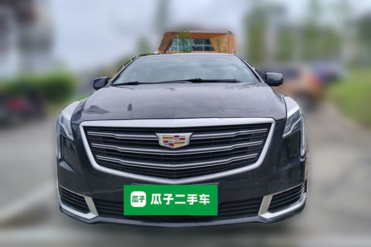 Used Cadillac XTS 2018 28T Tech Edition Front
