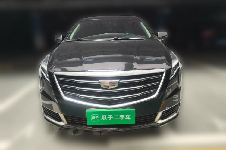 Used Cadillac XTS 2018 28T Tech Edition Front