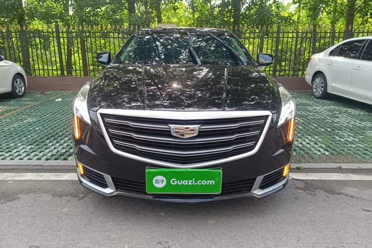 Used Cadillac XTS 2018 28T Tech Edition Front