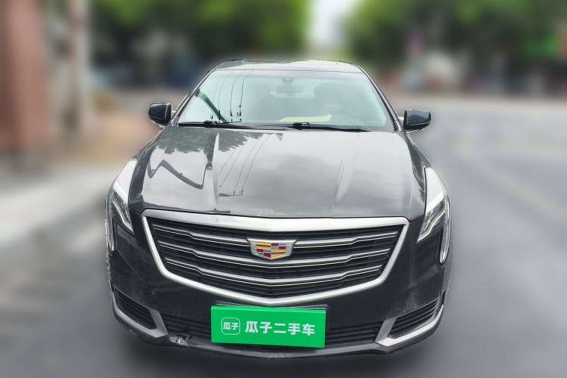 Used Cadillac XTS 2018 28T Tech Edition Front