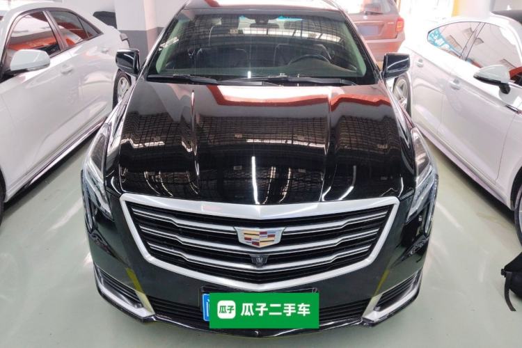 Used Cadillac XTS 2018 28T Tech Edition Front