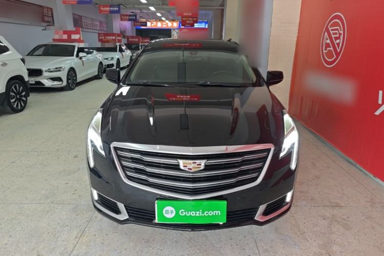 Used Cadillac XTS 2018 28T Elite Edition Front