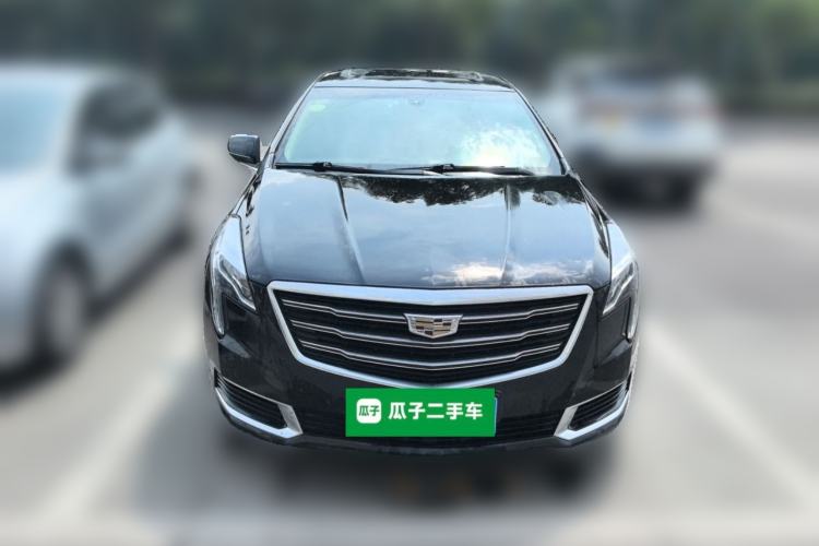 Used Cadillac XTS 2018 28T Tech Edition Front