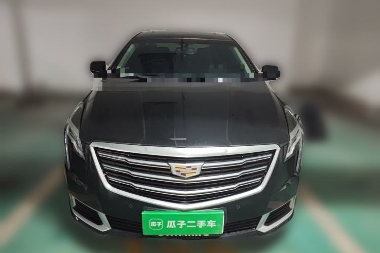 Used Cadillac XTS 2018 28T Elite Edition Front