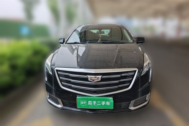 Used Cadillac XTS 2018 28T Elite Edition Front