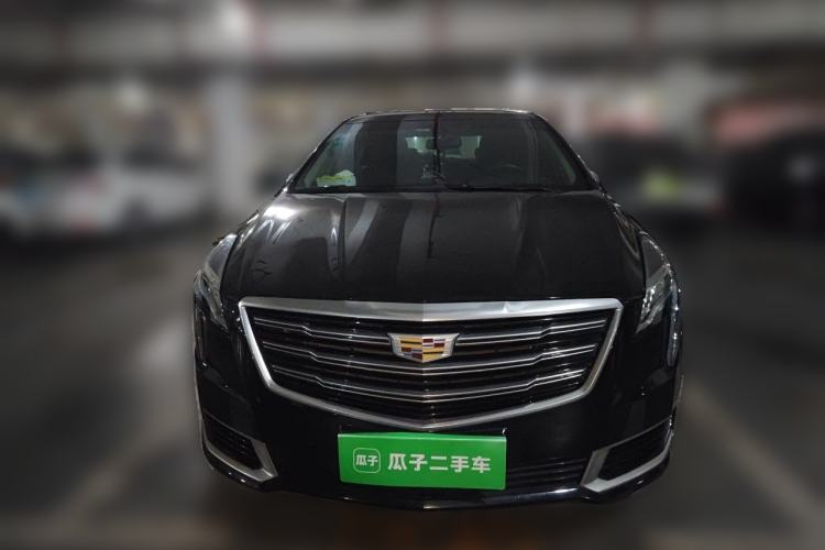 Used Cadillac XTS 2018 28T Tech Edition Front