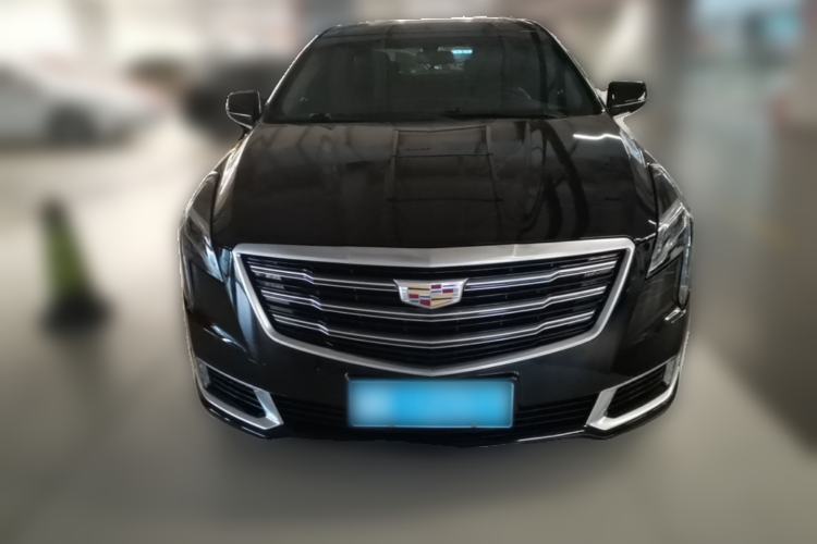 Used Cadillac XTS 2018 28T Elite Edition Front