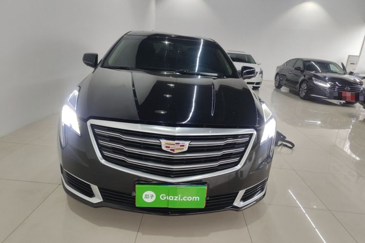 Used Cadillac XTS 2018 28T Tech Edition Front