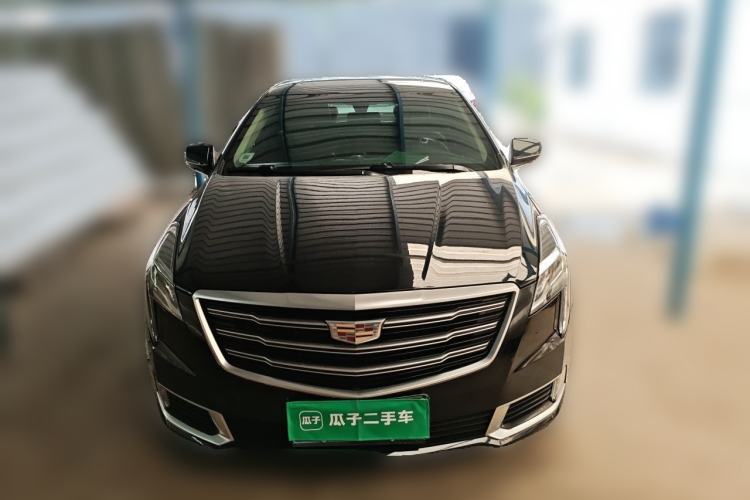 Used Cadillac XTS 2018 28T Tech Edition Front