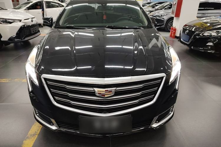 Used Cadillac XTS 2018 28T Tech Edition Front