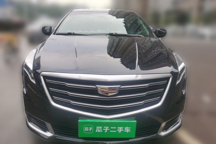 Used Cadillac XTS 2018 28T Tech Edition Front