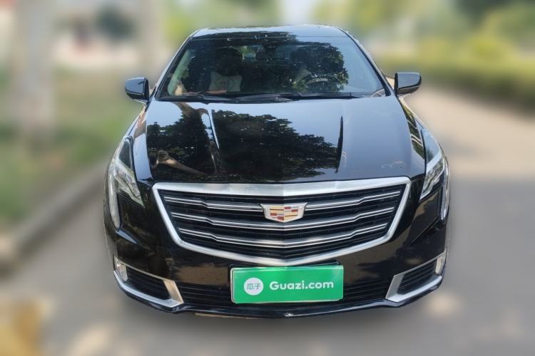 Used Cadillac XTS 2018 28T Elite Edition Front