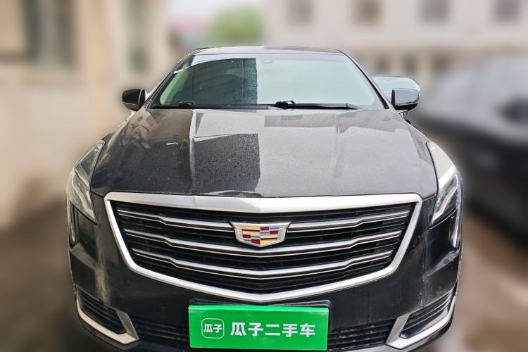 Used Cadillac XTS 2018 28T Tech Edition Front