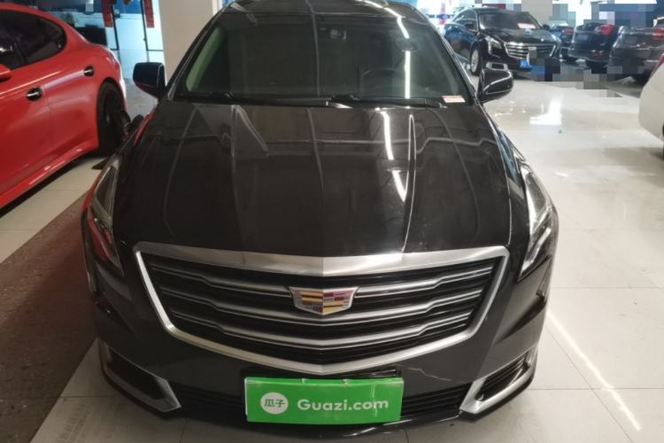 Used Cadillac XTS 2018 28T Elite Edition Front