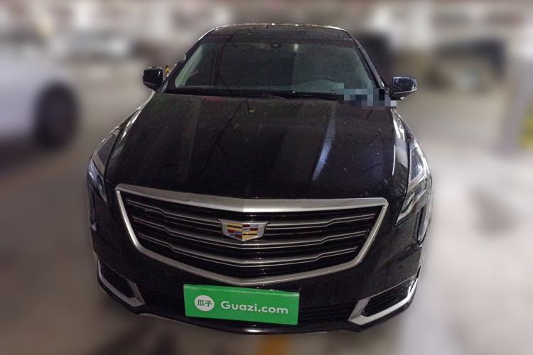 Used Cadillac XTS 2018 28T Tech Edition Front