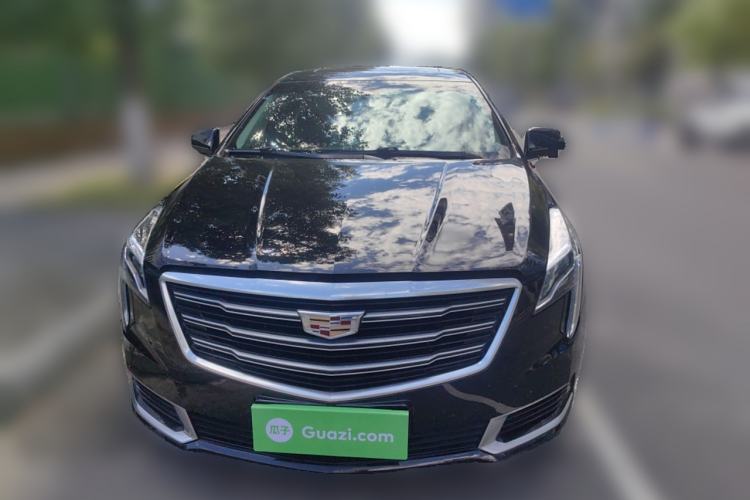 Used Cadillac XTS 2018 28T Tech Edition Front