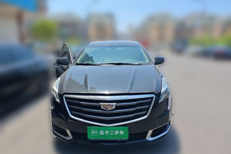Used Cadillac XTS 2018 28T Tech Edition Front