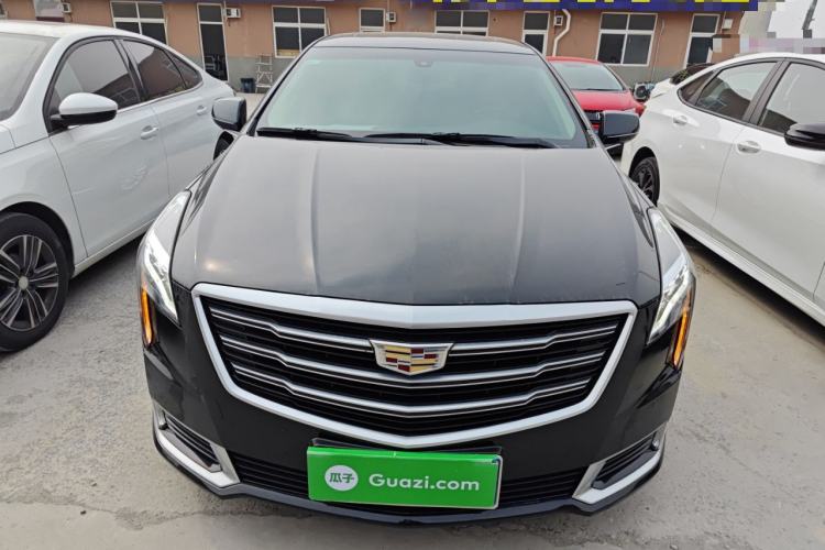 Used Cadillac XTS 2018 28T Elite Edition Front