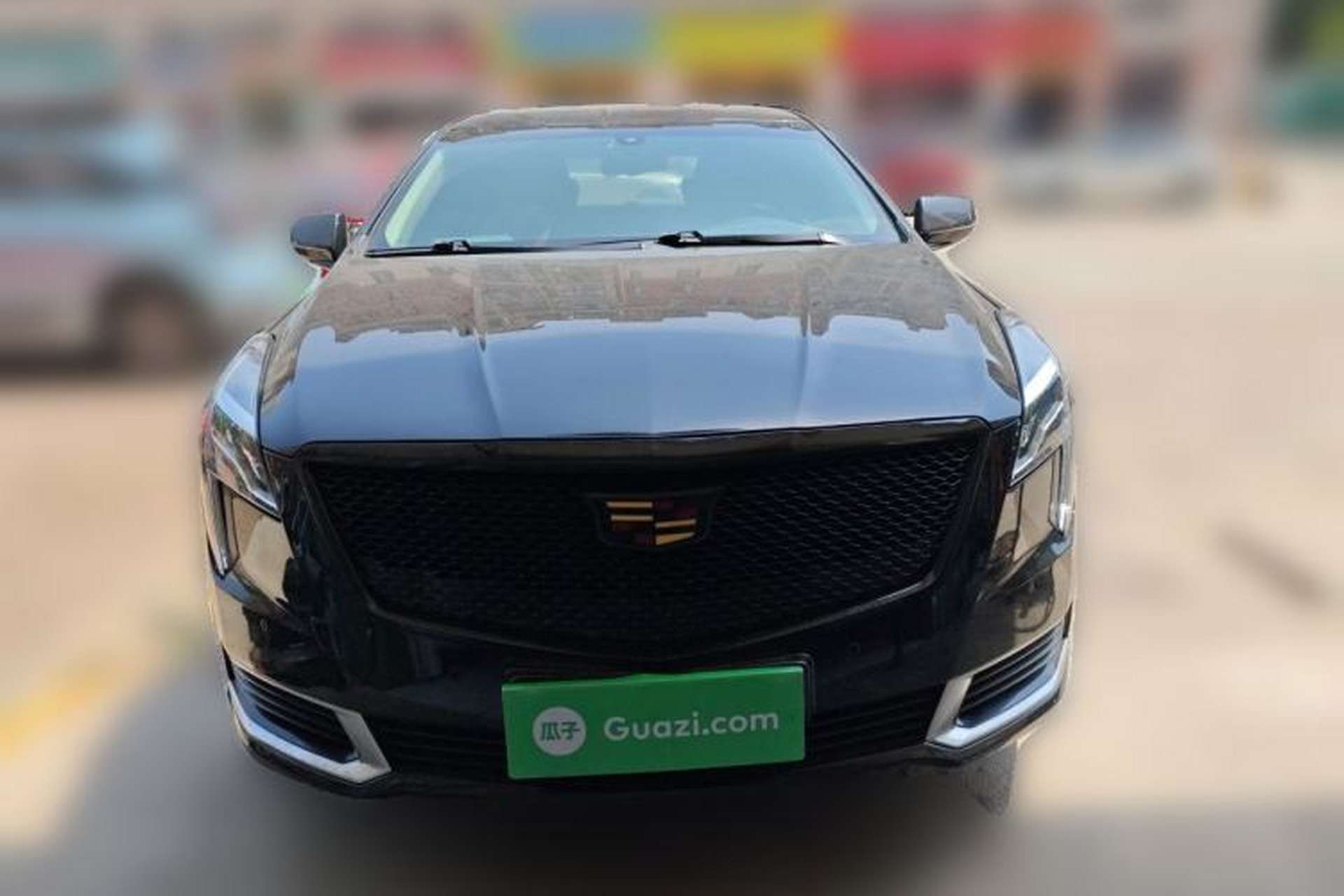 Used Cadillac XTS 2018 28T Tech Edition Front